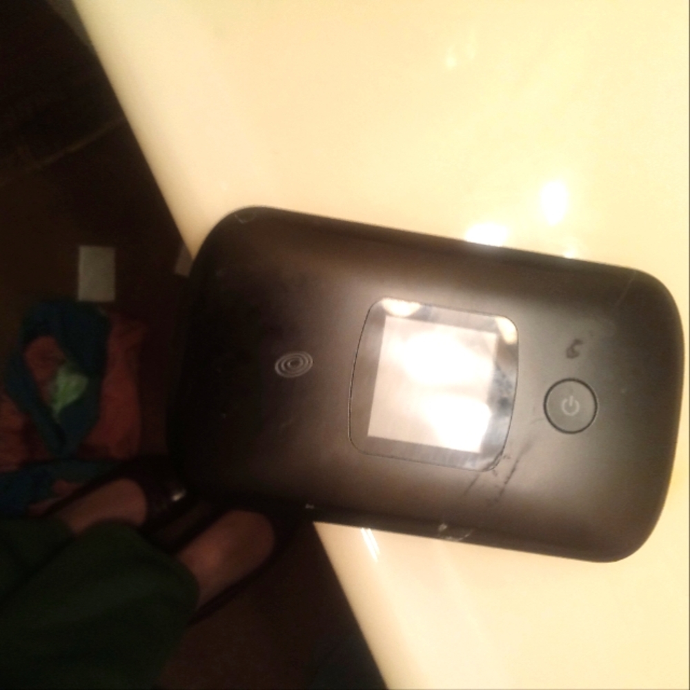 Tracfone hot spot